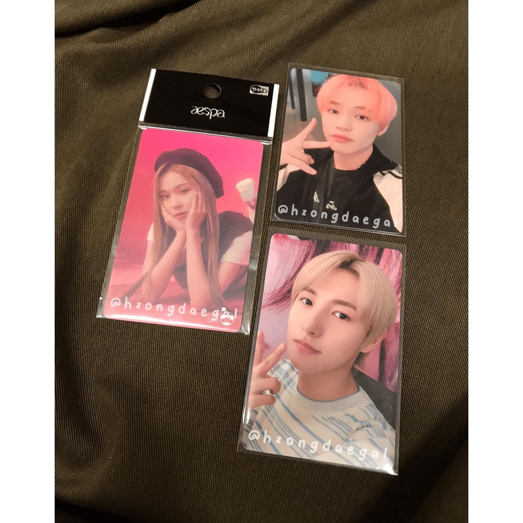 CASHBEE WINTER FOREVER SEALED - PAIR - RENJUN + CHENLE YIZHIYU HS HOT SAUCE PART ROUND PT. PT 3 [GOO