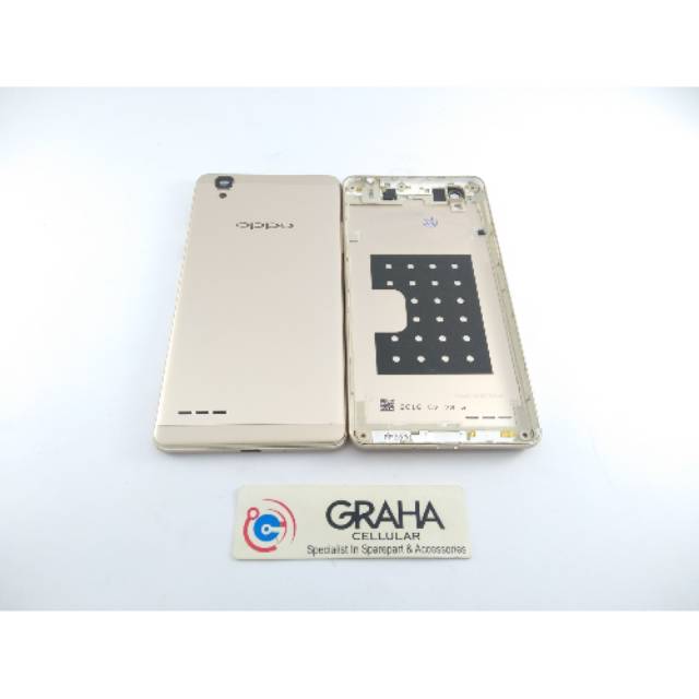 COVER / TUTUP BELAKANG OPPO F1 / A35