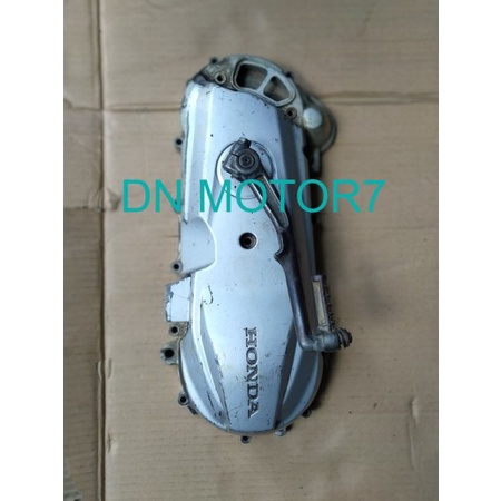 Blok Cvt Bak Cvt Scoopy Karbu Original Spacy Beat Karbu