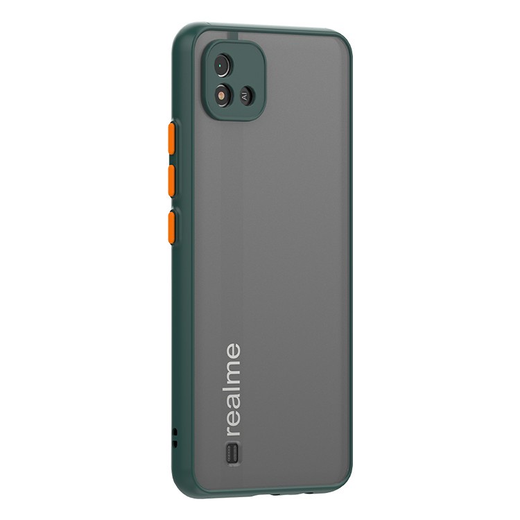 Case Dove Realme C20 Prosted Case Cover