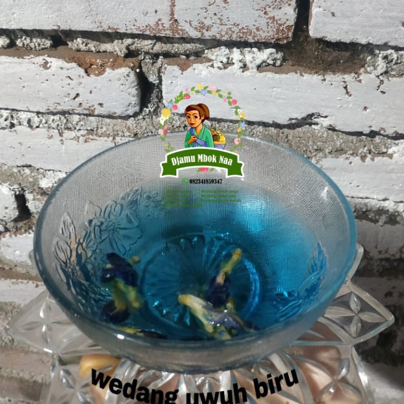 

wedang uwuh daun telang 500ml