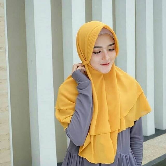 Jilbab instan pet bahan wolfis/Dalaman/Jilbab/Razha/Soul/Anti/Pusing/Ninja/Murah/Terjangkau/Nyaman