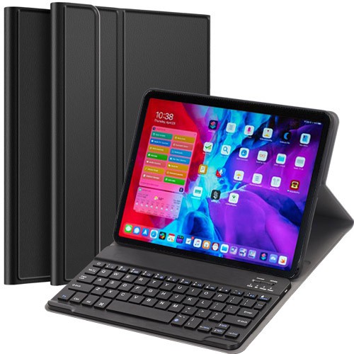 Slim Removable Keyboard Leather Case Casing Cover iPad Pro 11 2018