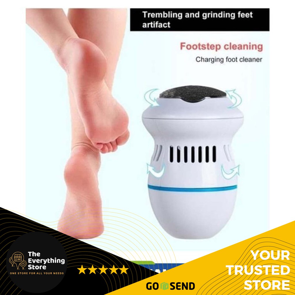 Automatic Foot Scrubber ORIGINAL