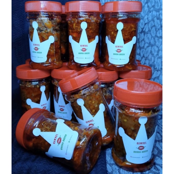 

Sambal Cumi / Sambal Teri / Sambal Cakalang