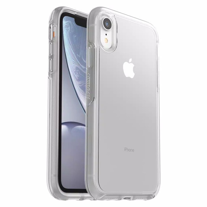 Casing OtterBox Case for iPhone XR - SYMMETRY Clear series - ORIGINAL