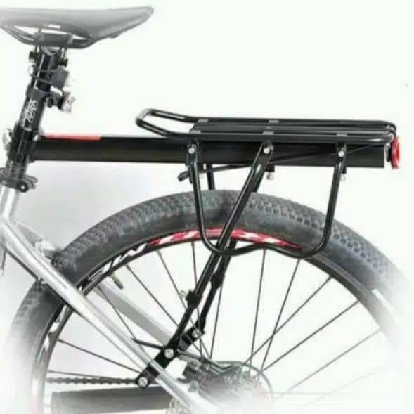 Aksesoris Sepeda - Rak Pannier Sepeda