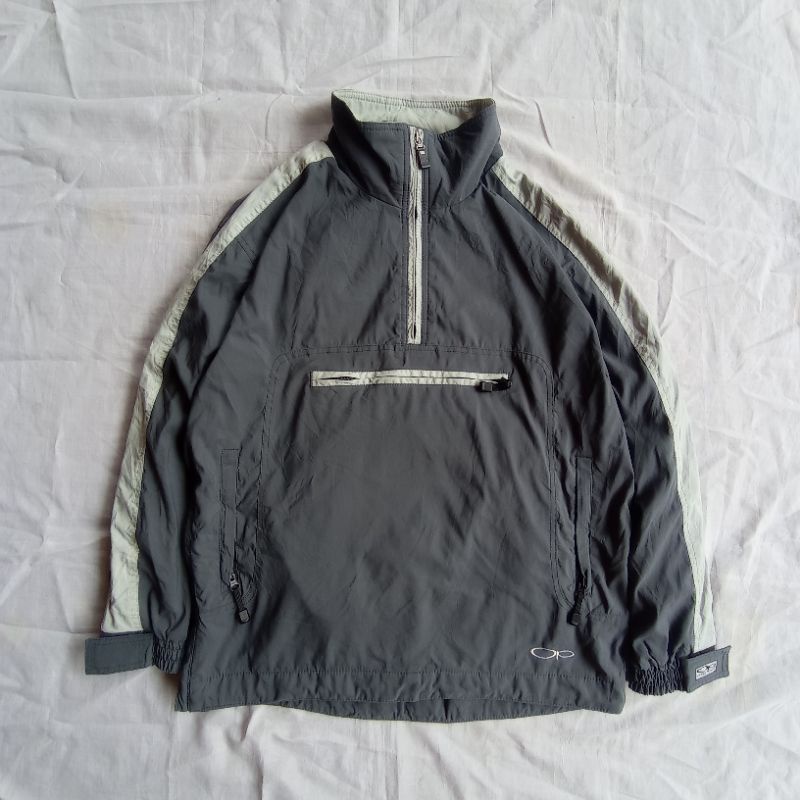 JAKET ANORAK OCEAN PACIFIC SECOND