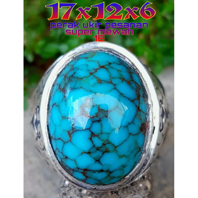 Pirus Urat Merah Natural HQ Asli A220