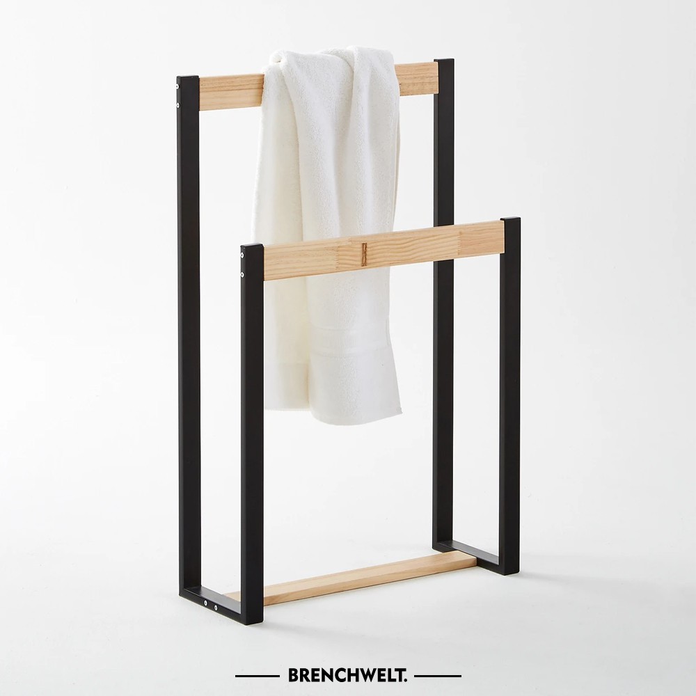 Towel Rack/ Gantungan Handuk/ Rak Handuk/ Jemuran Baju/ Jemuran Handuk/ Hanger/ Towel Hanger