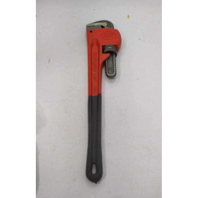 KUNCI PIPA LEDENG 18&quot; ATS GAGANG KARET / PIPE WRENCH