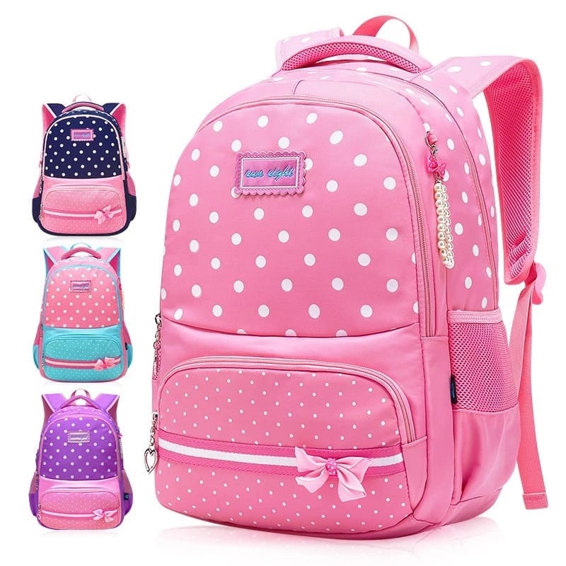 BDKR_TAS - Tas ransel anak terbaru Gudang Tas Anak Sekolah Simple SD dan TK perempuan Garsel FKT 5929 Terbaru