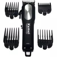 Hair Clipper KEMEI-KM 2604 Mesin Cukur / Alat Cukur Rambut Rechargeable