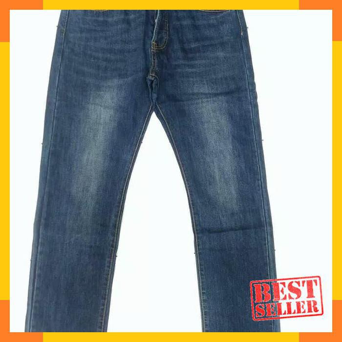 StarSeller Celana Jeans Levis 501 Original Import USA - Biru- 29