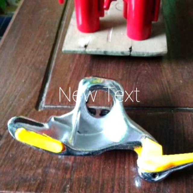 Muonting tire canger kepala bebek alat buka ban