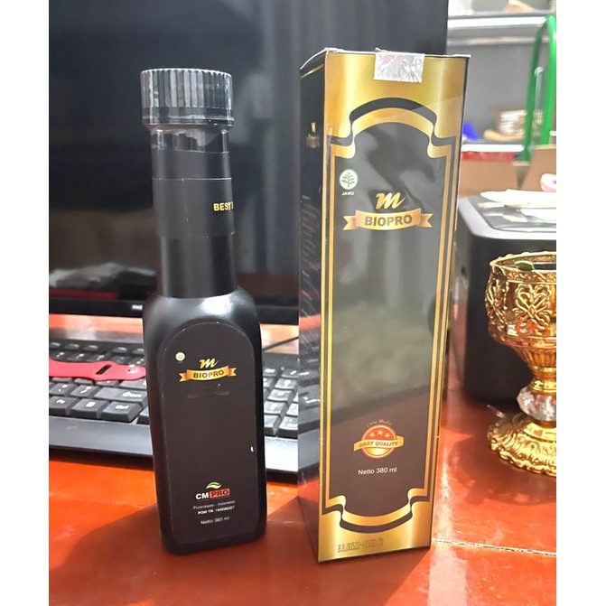 

M Bio Pro Fermentasi Herbal Plus Probiotik