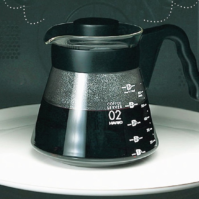 Hario Coffee Server VCS-03B 1000ML-1
