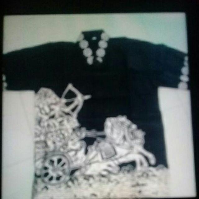 New Arrival Distro Batik Wanita Bordir Sogan Hrb026 Batikaf Notoarto