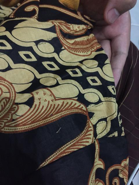 Batik Couple Gamis Batik-batik Couple