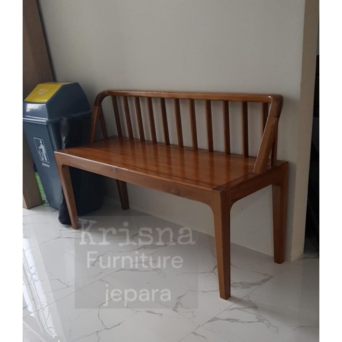 BANGKU KAYU JATI TUA /MEUBEL JEPARA FURNITURE