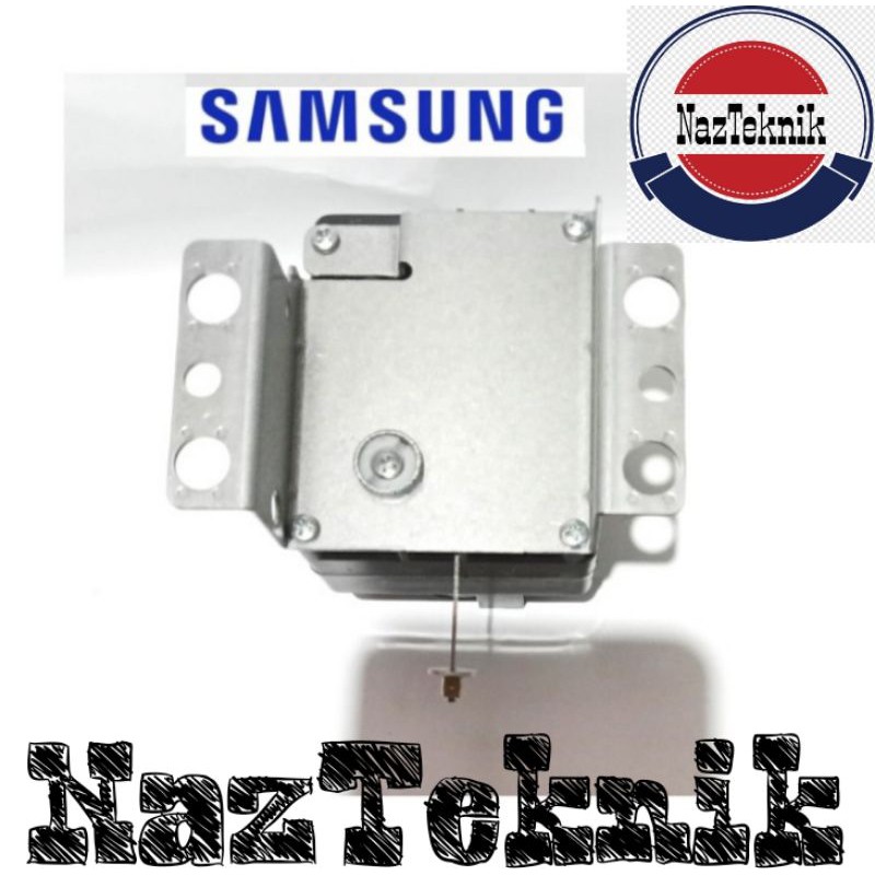 DINAMO DRAIN MOTOR PEMBUANGAN AIR MESIN CUCI OTOMATIS SAMSUNG ORI