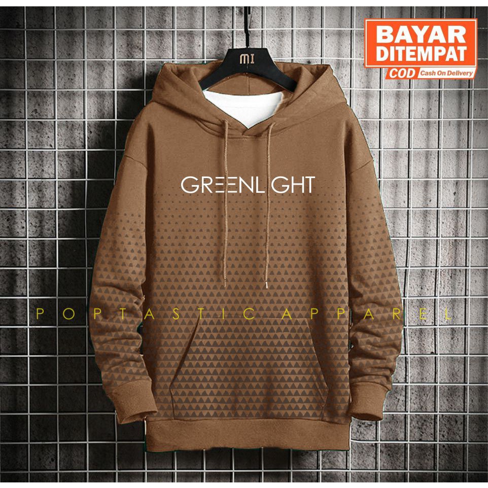 TERBARU SWEATER HOODIE DISTRO Pria Wanita GRLT Jumper Premium Bahan Fleece Tebal