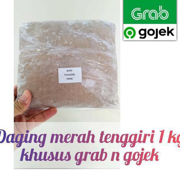 

( BISA COD ) Daging Merah Tenggiri @1kg NEW [Kode 1|Kode 2|Kode 3|Kode 4|Kode 5|Kode 6|Kode 7|Kode