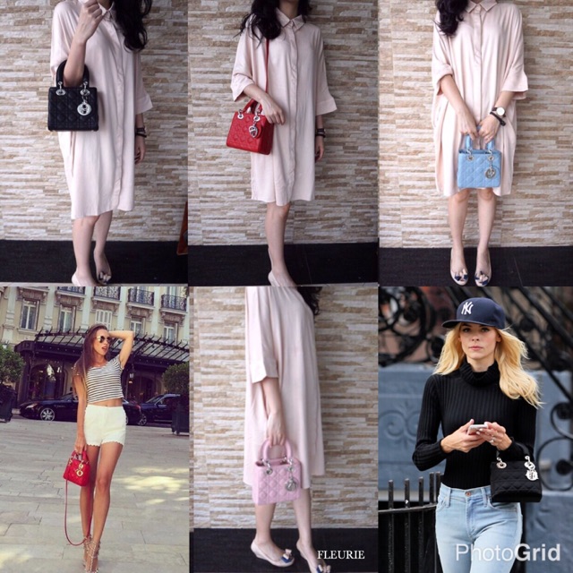 Lady Dior Bag