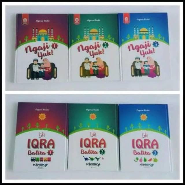 IQRA BALITA