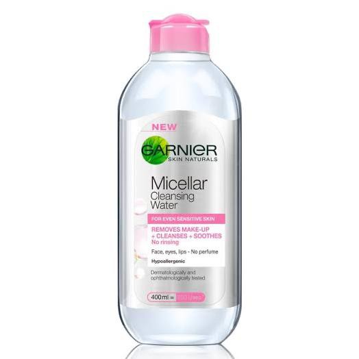 Garnier Micellar Water 400ml 400 ml