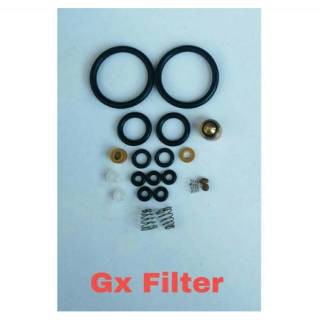 BAYAR COD] Seal pompa gx filter / non filter sil oring gx / silset pompa GC/SPAREPART GX FILTER