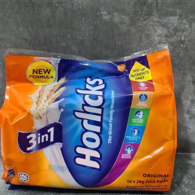 

[[BISA COD]] susu horlicks 3in1 malaysia SALE Kode 1047