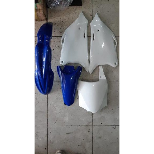 Body Set Bebek Standar Kx 85 Body Trail Set Bebek Standar