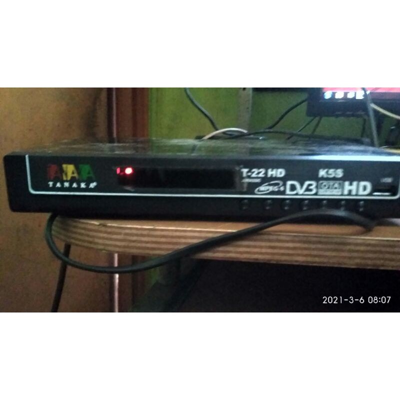 receiver tanaka t22 k5s