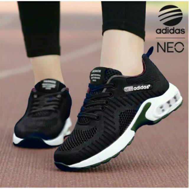 SEPATU SNEAKERS WANITA ADDS 01 FANTER