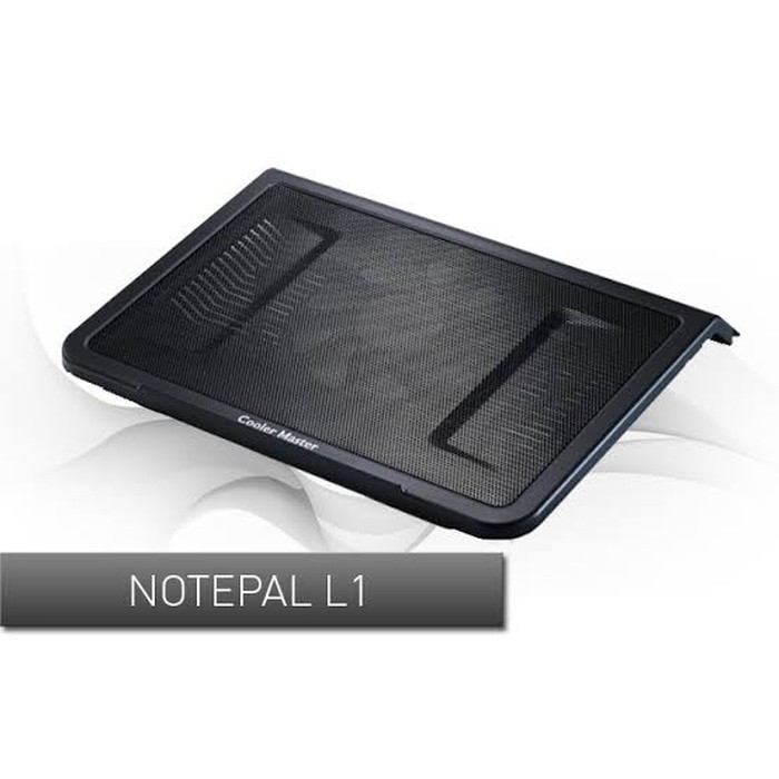 Cooling Pad Cooler Master Notepal L1 - Notebook Cooler Fan - Laptop Fan