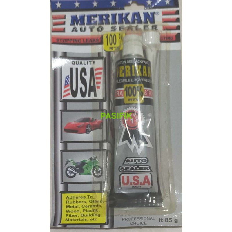 Auto Sealer Merikan 85gram