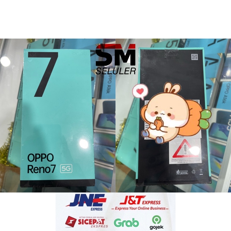 OPPO RENO 7 5G (8/256GB)