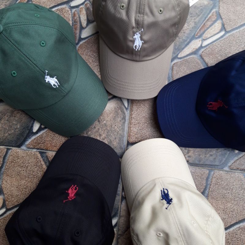Caps Polo Ralph Lauren little pony original