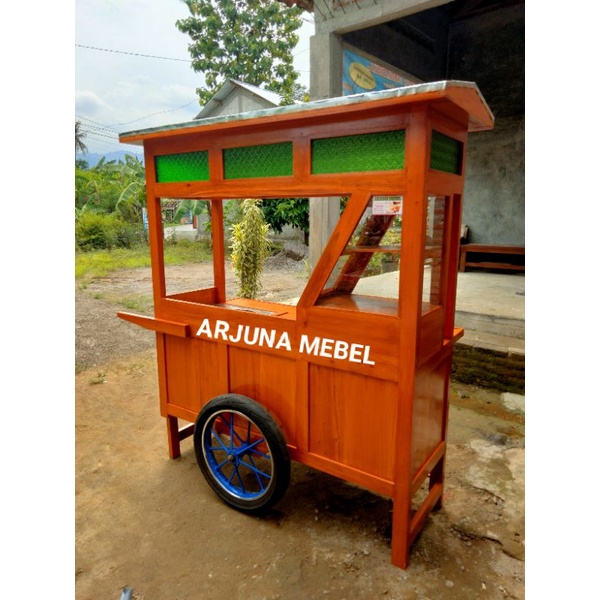 GEROBAK SOTO LAMONGAN