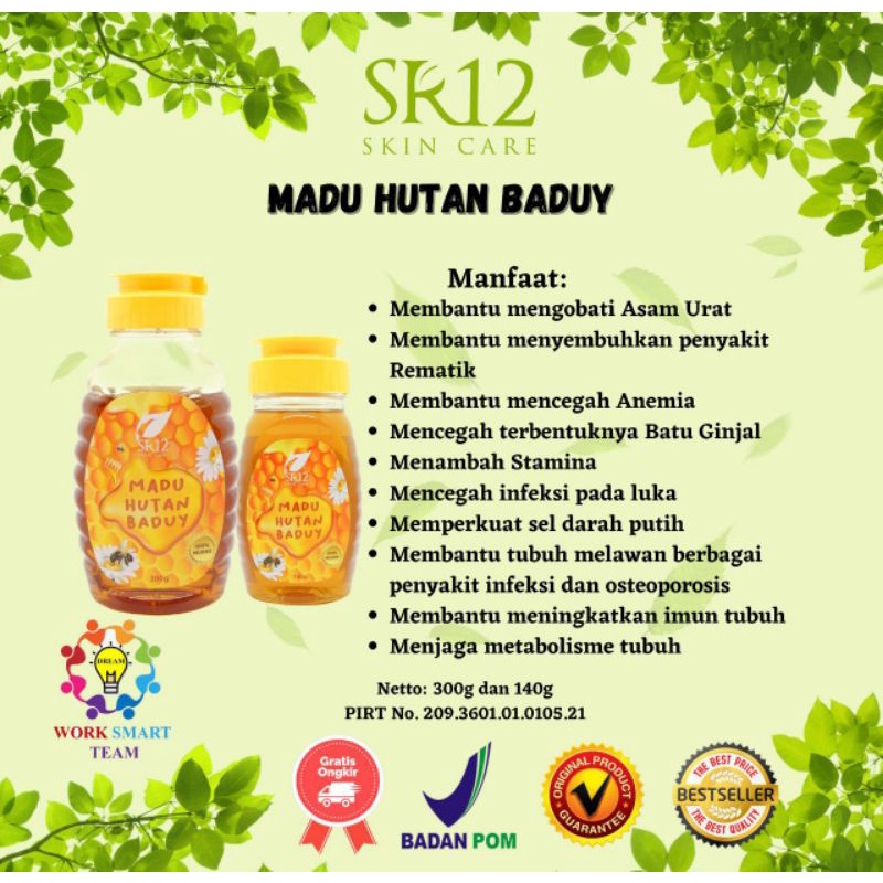 

EXCLUSIVE MADU MURNI HUTAN BADUY MADU ALAMI KAYA AKAN MANFAAT