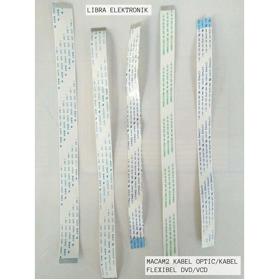 Kabel Optik DVD 24 Pin