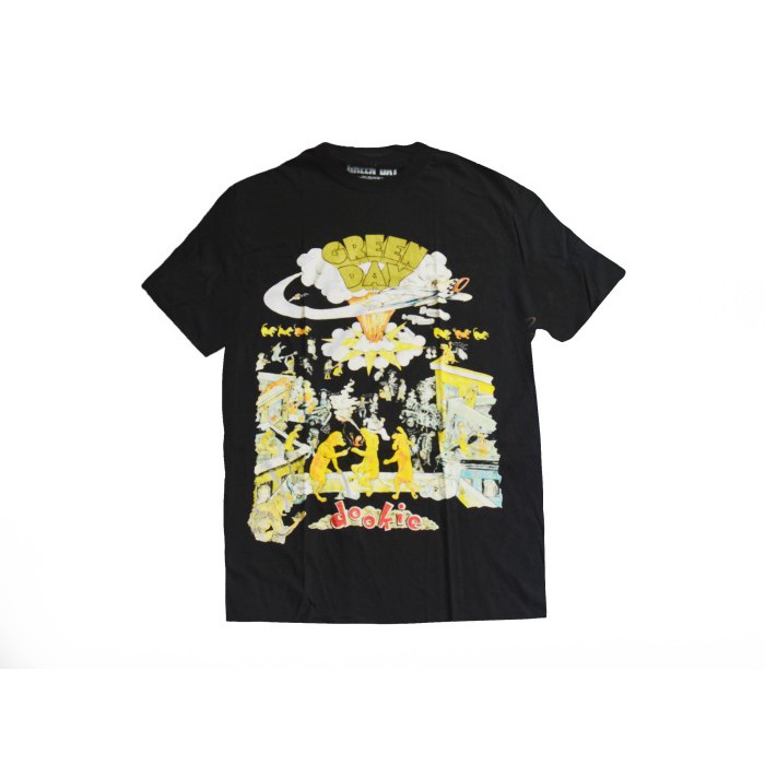 Green Day : 1994 Tour ( Official Merchandise ) - M & L