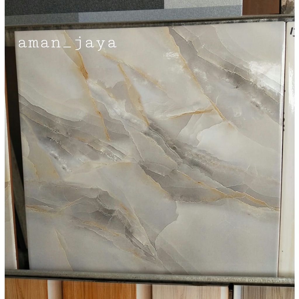 RB KERAMIK LANTAI MOTIF / KERAMIK YHC ARISTA 40X40 / KERAMIK MOTIF
