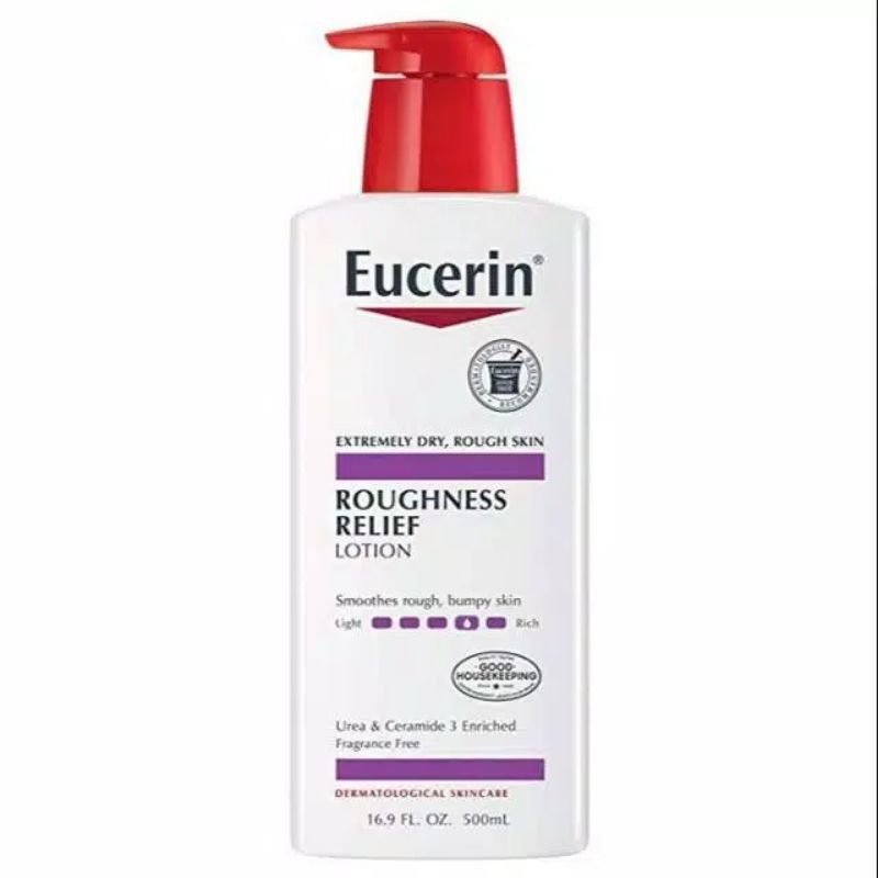 Eucerin Roughness Relief Lotion 500ml