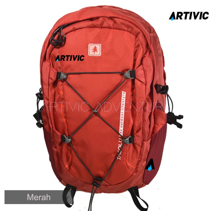 Tas Daypack Consina Tagolu Murah Backpack, Ransel, Tas Travelling Include Raincover