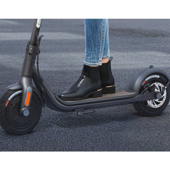 Ninebot KickScooter F40 Segway Scooter Electric Skuter listrik