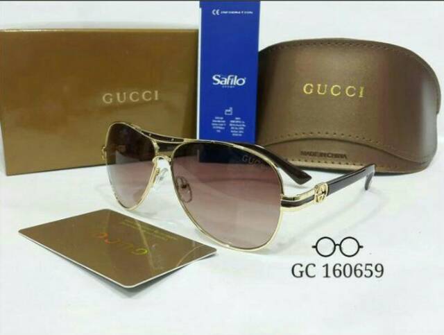 Sunglasses Kacamata Wanita, Kaca mata Anti UV, Sunglass G**C Nikita, Kaca mata Fashion &amp; Trendy