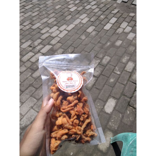 

Usus Crispy Readystock