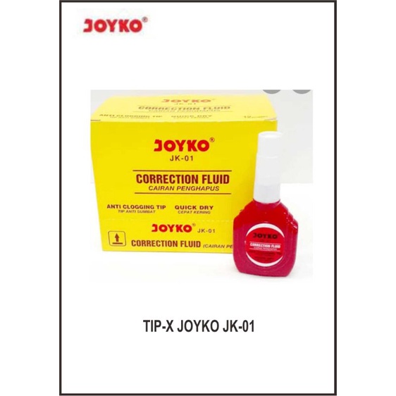 

Tip-X joyko cair jk-01